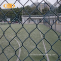 PVC Coated 6-foot Cyclone Wire Chain Link Fence